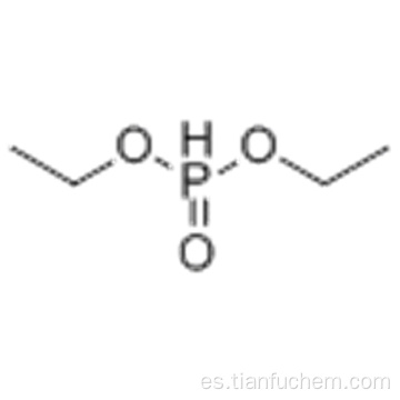 Fosfito de dietilo CAS 762-04-9